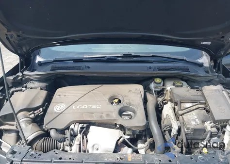 2019 Buick Cascada Premium z USA, uszkodzony, nr VIN W04WH3N52KG348685